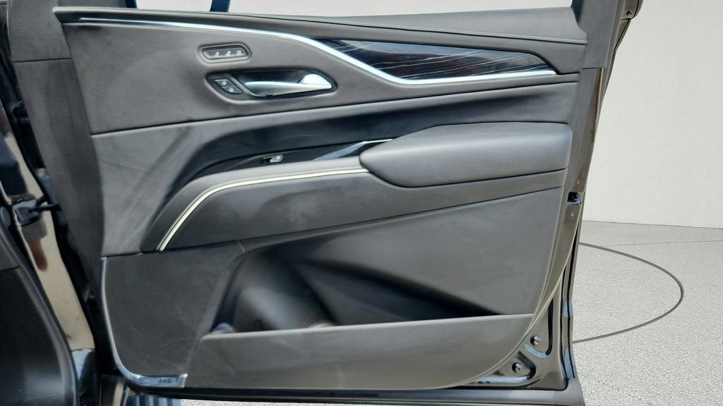 2024 Cadillac Escalade Sport