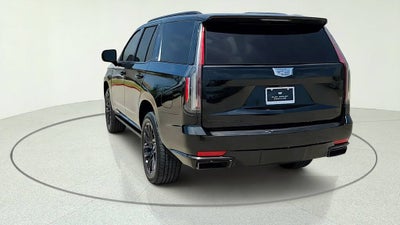 2024 Cadillac Escalade Sport
