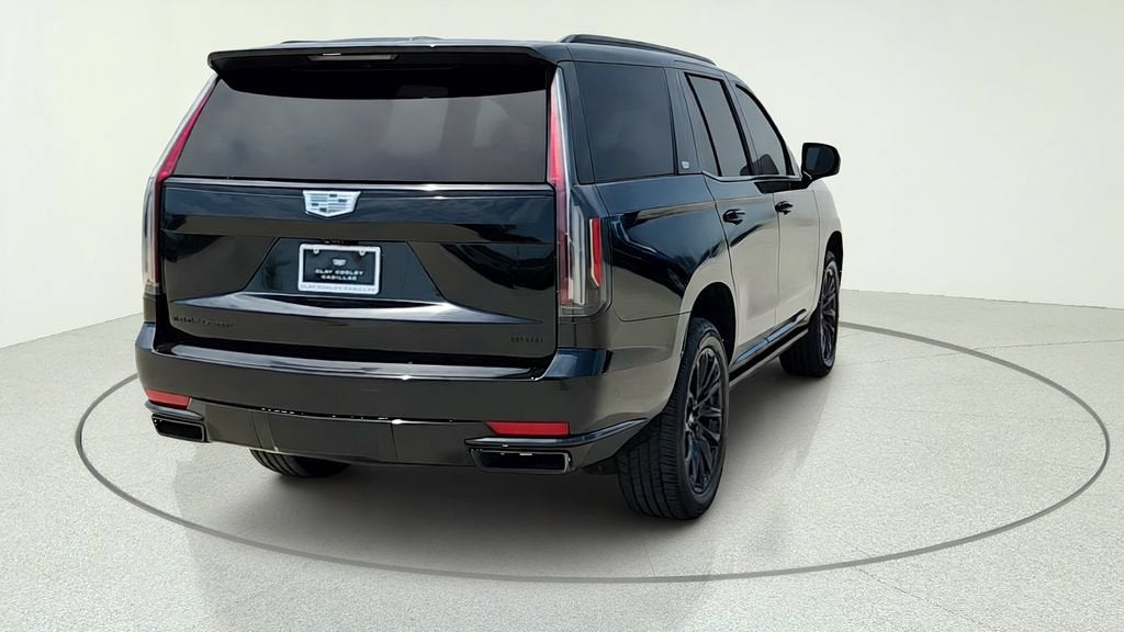 2024 Cadillac Escalade Sport