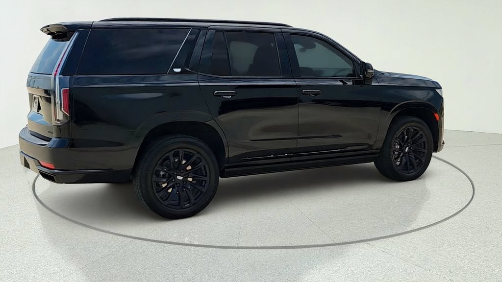 2024 Cadillac Escalade Sport