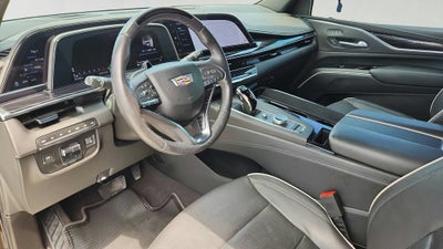 2024 Cadillac Escalade Sport