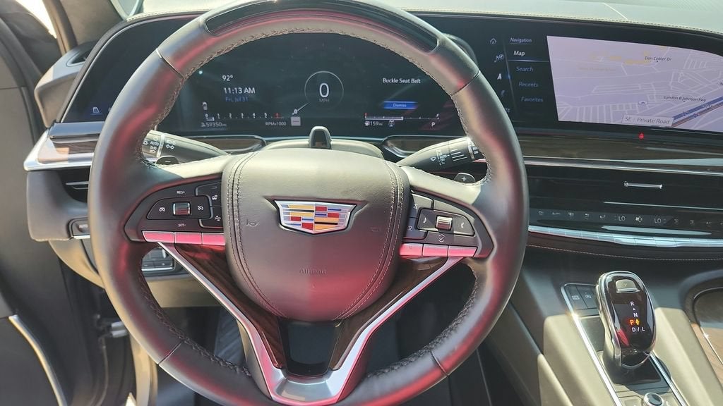 2024 Cadillac Escalade Sport Platinum