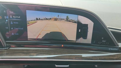 2024 Cadillac Escalade Sport Platinum