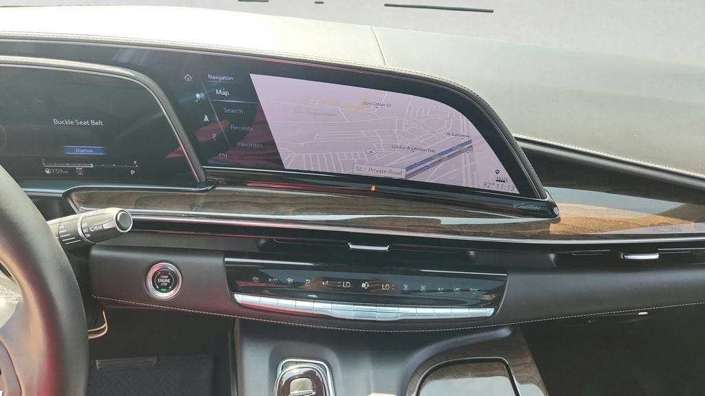 2024 Cadillac Escalade Sport Platinum