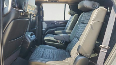 2024 Cadillac Escalade Sport Platinum