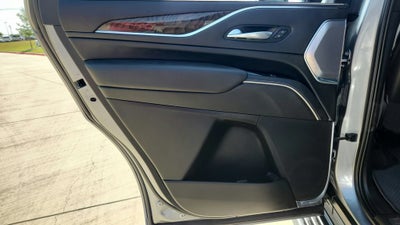 2024 Cadillac Escalade Sport Platinum