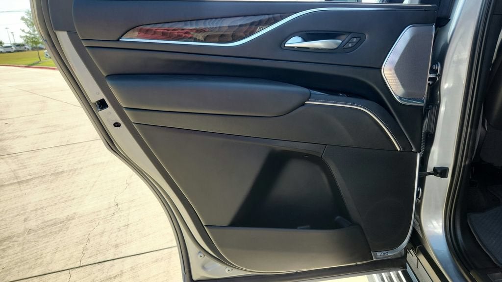 2024 Cadillac Escalade Sport Platinum