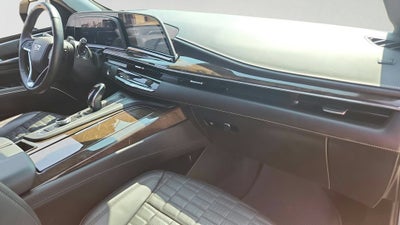 2024 Cadillac Escalade Sport Platinum
