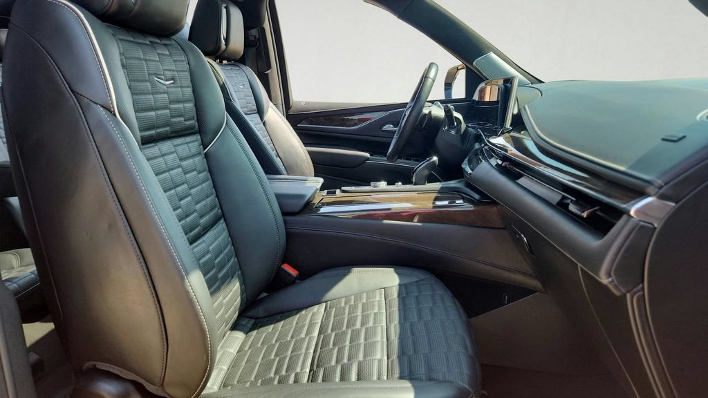 2024 Cadillac Escalade Sport Platinum