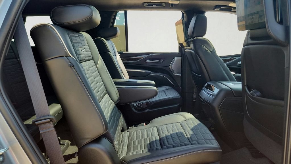 2024 Cadillac Escalade Sport Platinum