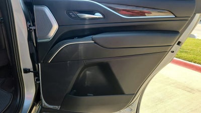 2024 Cadillac Escalade Sport Platinum