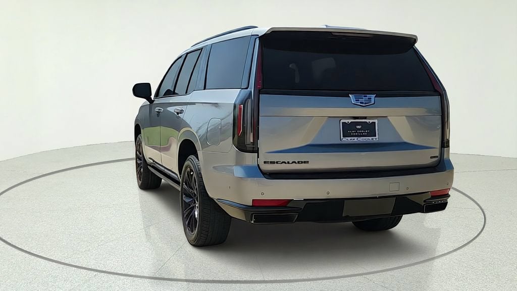 2024 Cadillac Escalade Sport Platinum
