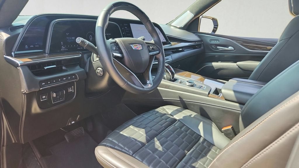 2024 Cadillac Escalade Sport Platinum