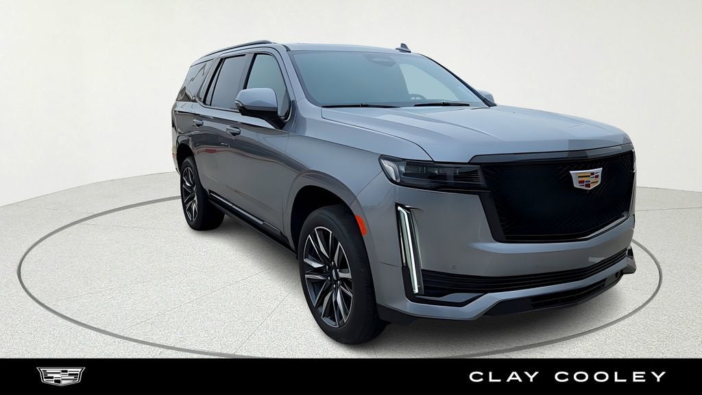 2022 Cadillac Escalade Sport Platinum