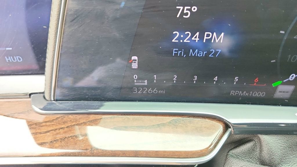 2022 Cadillac Escalade Sport Platinum