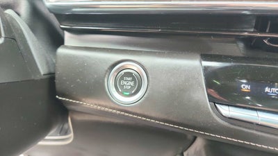 2022 Cadillac Escalade Sport Platinum