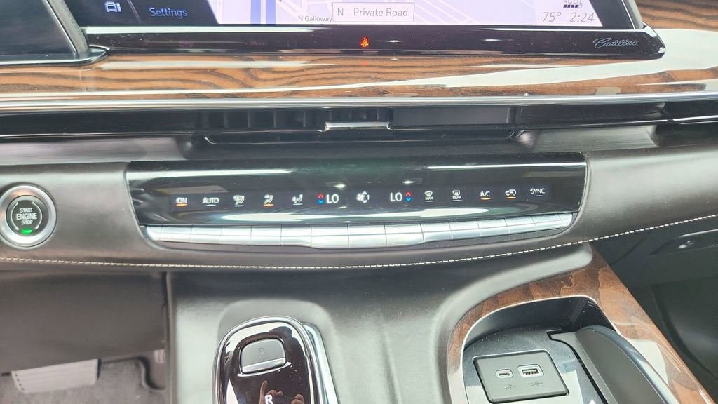 2022 Cadillac Escalade Sport Platinum