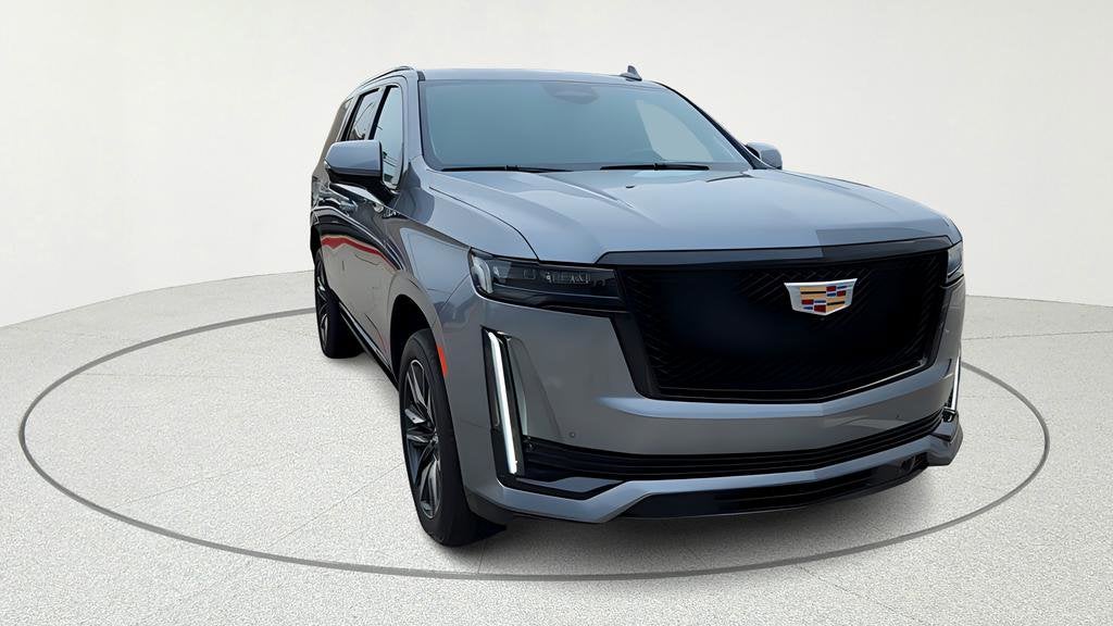 2022 Cadillac Escalade Sport Platinum