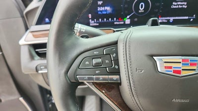 2022 Cadillac Escalade Sport Platinum