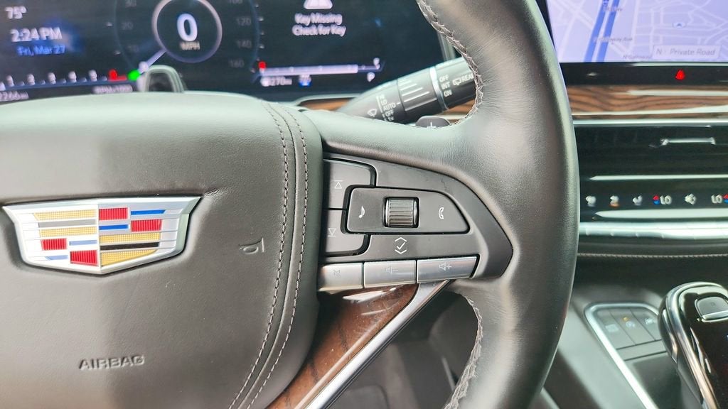 2022 Cadillac Escalade Sport Platinum