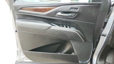 2022 Cadillac Escalade Sport Platinum