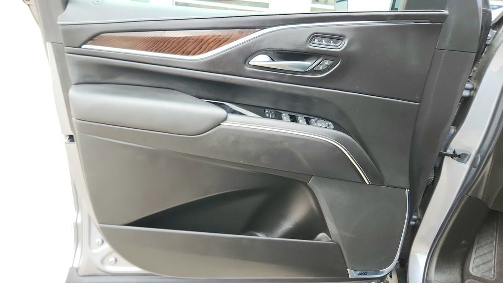 2022 Cadillac Escalade Sport Platinum