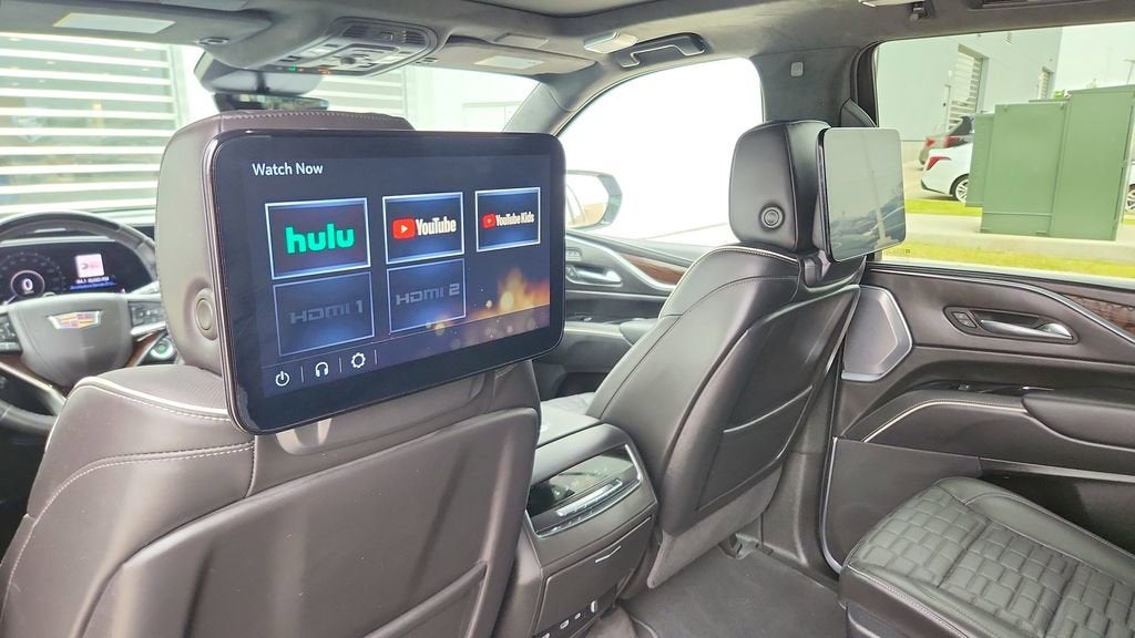 2022 Cadillac Escalade Sport Platinum