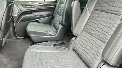 2022 Cadillac Escalade Sport Platinum