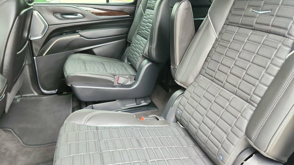 2022 Cadillac Escalade Sport Platinum