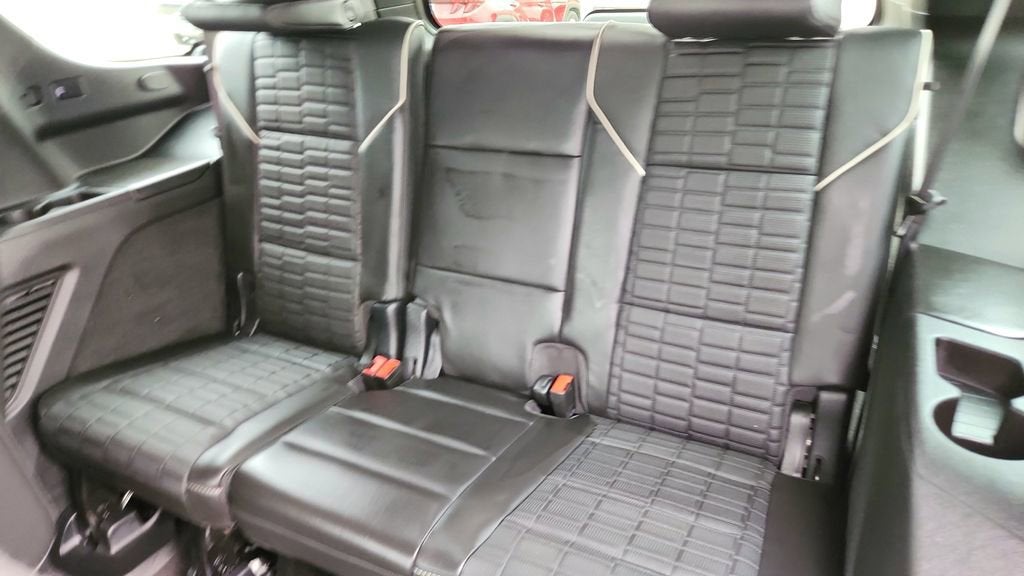 2022 Cadillac Escalade Sport Platinum