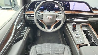 2022 Cadillac Escalade Sport Platinum