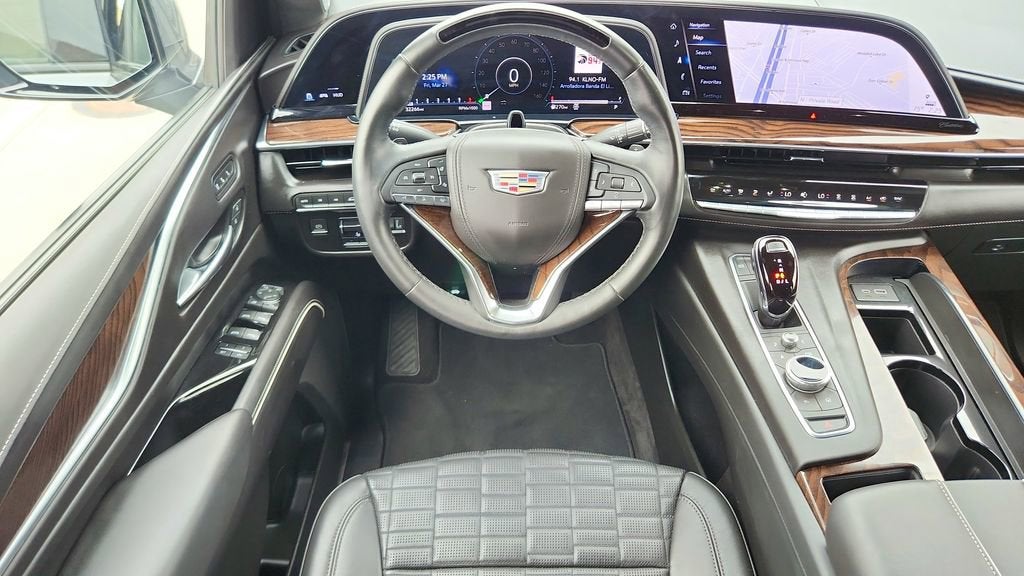 2022 Cadillac Escalade Sport Platinum