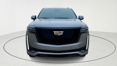 2022 Cadillac Escalade Sport Platinum