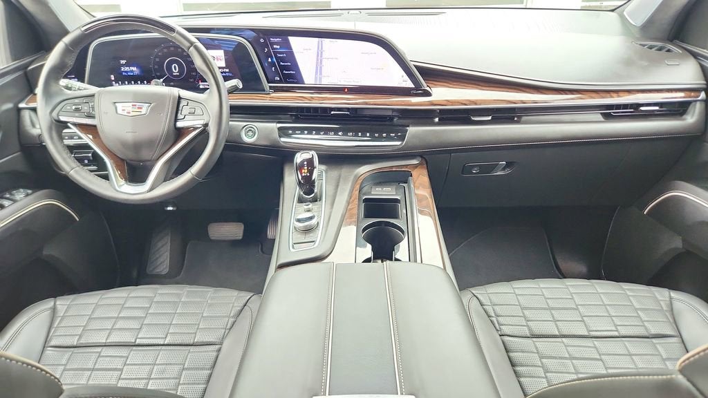 2022 Cadillac Escalade Sport Platinum