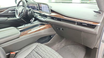 2022 Cadillac Escalade Sport Platinum