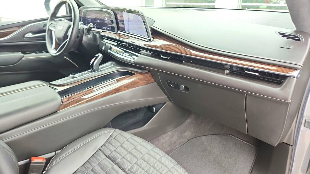 2022 Cadillac Escalade Sport Platinum