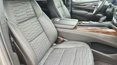 2022 Cadillac Escalade Sport Platinum