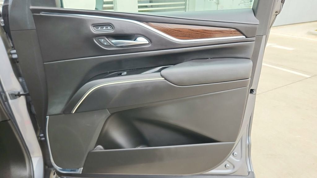 2022 Cadillac Escalade Sport Platinum