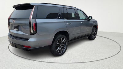 2022 Cadillac Escalade Sport Platinum