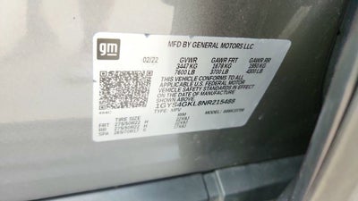 2022 Cadillac Escalade Sport Platinum