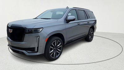 2022 Cadillac Escalade Sport Platinum