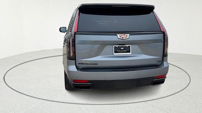 2022 Cadillac Escalade Sport Platinum