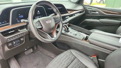 2022 Cadillac Escalade Sport Platinum
