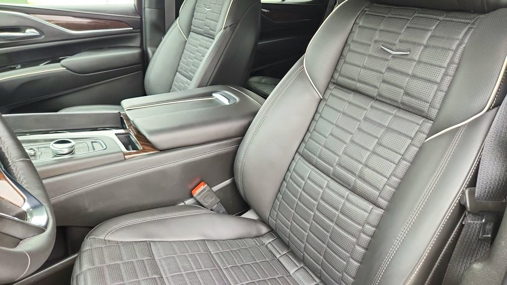 2022 Cadillac Escalade Sport Platinum