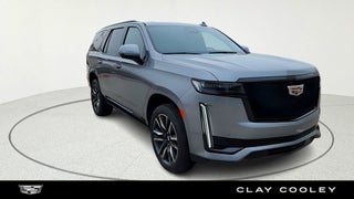 2022 Cadillac Escalade Sport Platinum