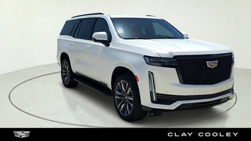 2023 Cadillac Escalade 4WD Sport Platinum