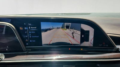 2023 Cadillac Escalade 4WD Sport Platinum