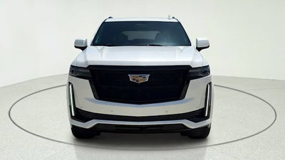 2023 Cadillac Escalade 4WD Sport Platinum
