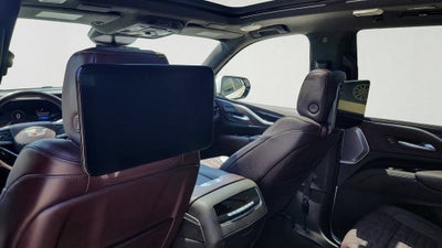 2023 Cadillac Escalade 4WD Sport Platinum