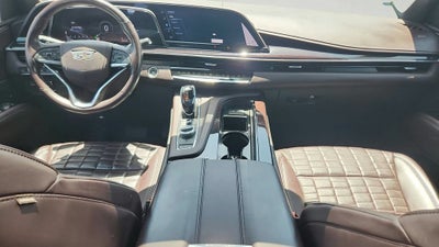 2023 Cadillac Escalade 4WD Sport Platinum